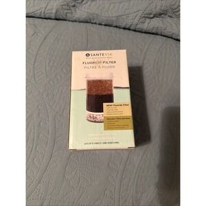 Santevia Alkaline Gravity Water System Main Filter-Fluoride filter